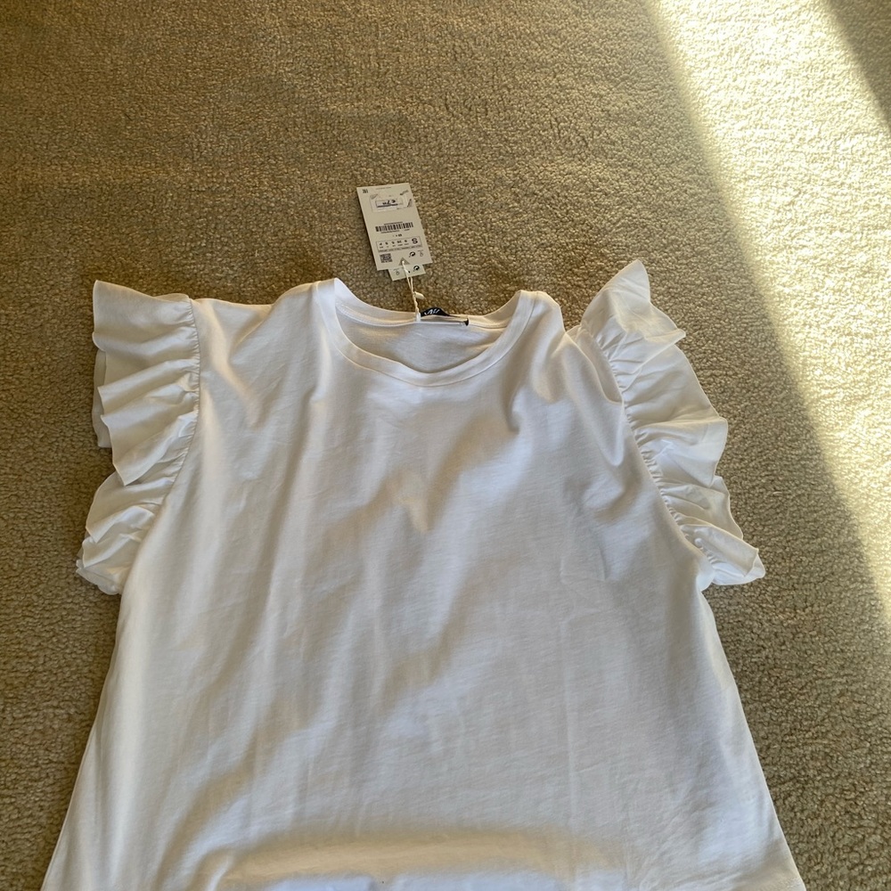 Zara t shirt